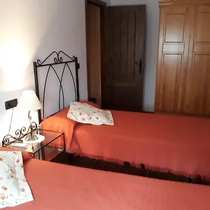 Rural Esparteria Сasa de vacaciones Cazorla