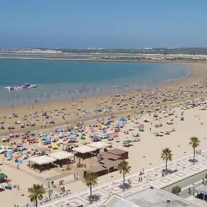 Apart Playa Valdelagrana Paseo Marítimo 29 Apartamento El Puerto de Santa María